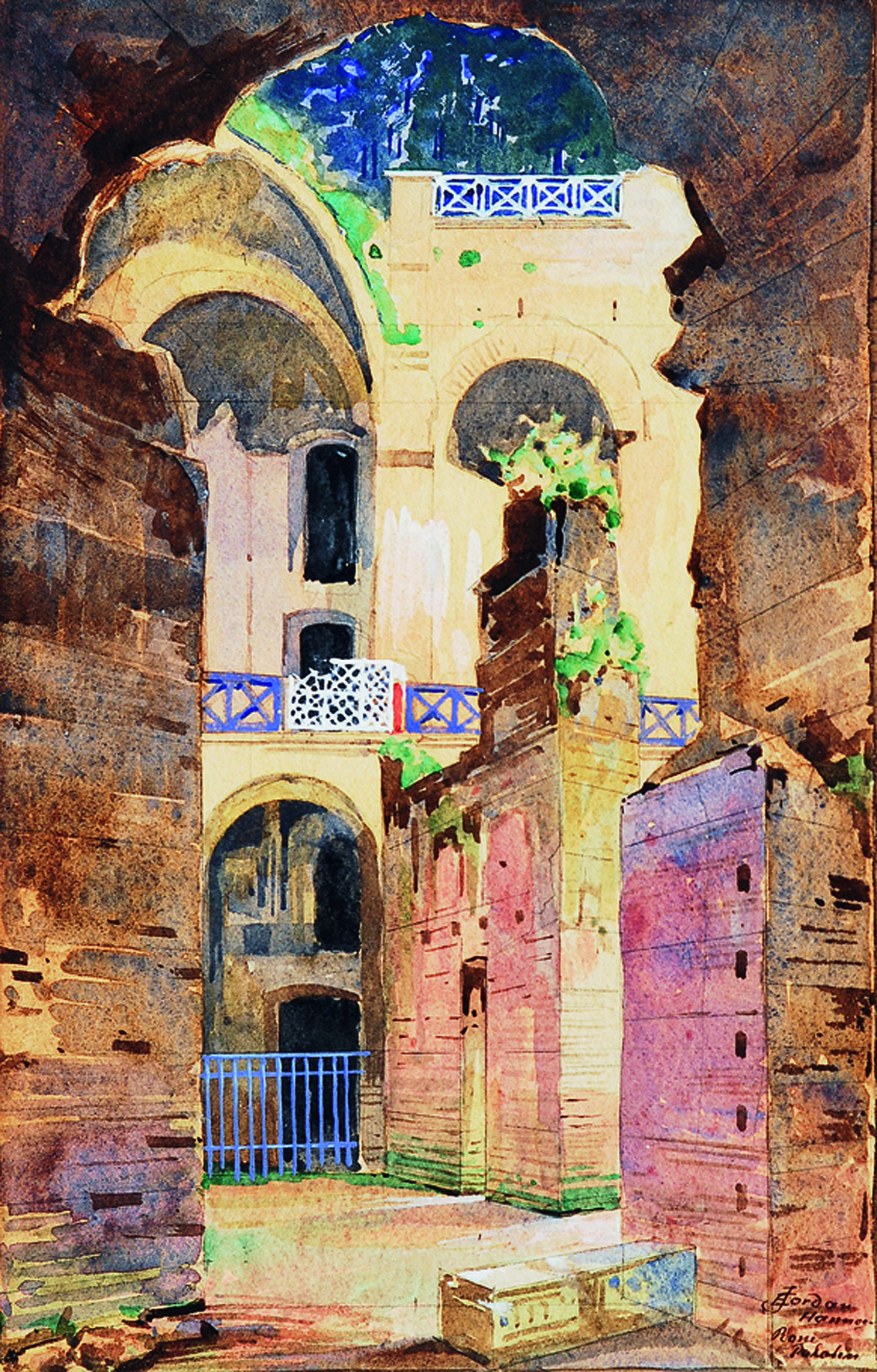 Ernst Jordan (1858 - 1924) - photo 1